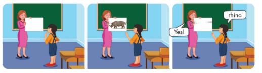 2. flashcard động vật